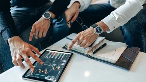 stock market pexels