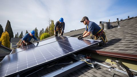 20 States That Produce the Most Renewable Energy in the US