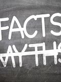 12 Popular Science Myths Debunked
