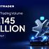 STARTRADER Posts $3.145 Trillion in Q1 2026 Trading Volume, Up 340% Year-on-Year