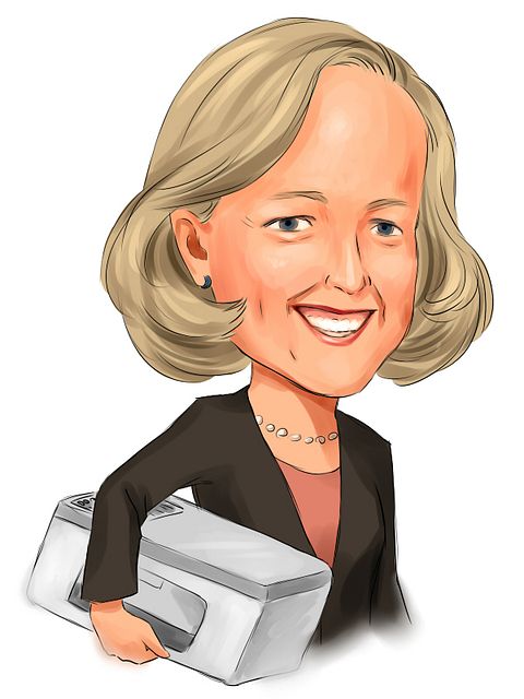 Hewlett-Packard Company (NYSE:HPQ)