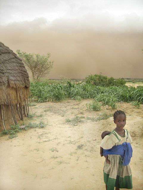 Niger Girl