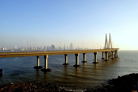 rajiv-gandhi-sea-link-166867_1280