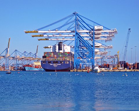 Busiest Ocean Trade Routes in the World