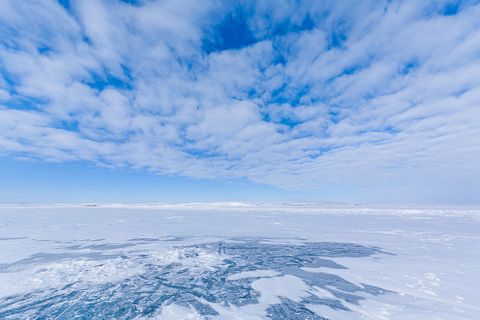 Largest Freshwater Lakes in the World by Volume Great Slave Lake