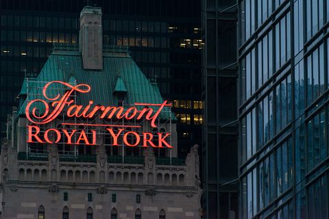 10 Best Hotel Chains For Business Travelers