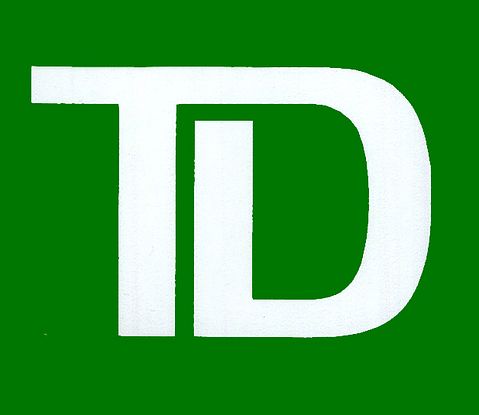 TD logo