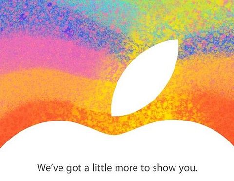 Apple Inc (AAPL) Event Invite