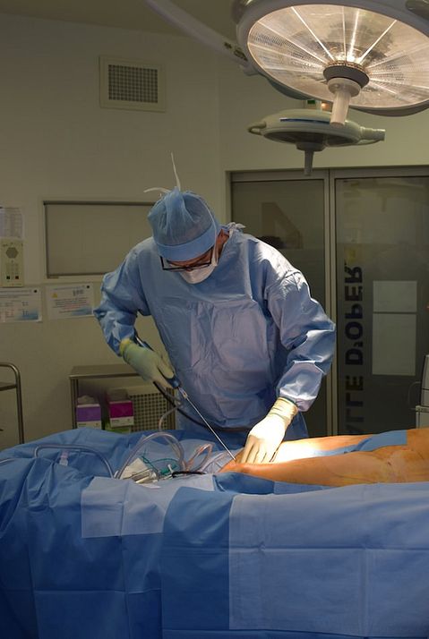 Vascular Surgeon, Surgery, Health