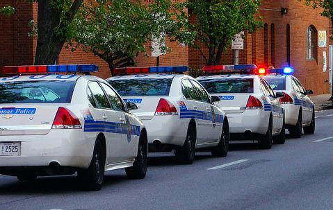  25 Best States For Police Officers