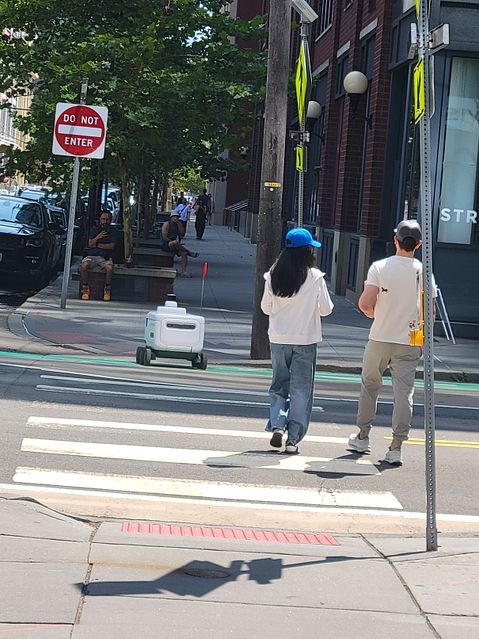 Serve Robotics Inc. (SERV) Gains Analyst Confidence and Expands Reach with DoorDash Partnership