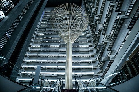 Hotel, Hospitality, Building