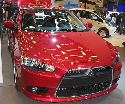 Mitsubishi Lancer Sportback