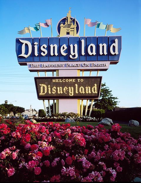 Disneyland Anaheim