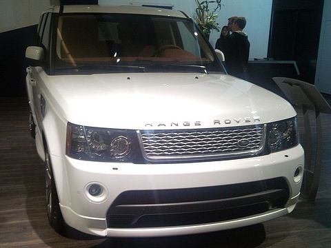 Range Rover Sport