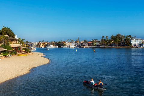 waterway-849649_1280 11 US Cities with the Most Pleasant Weather for Retirees 