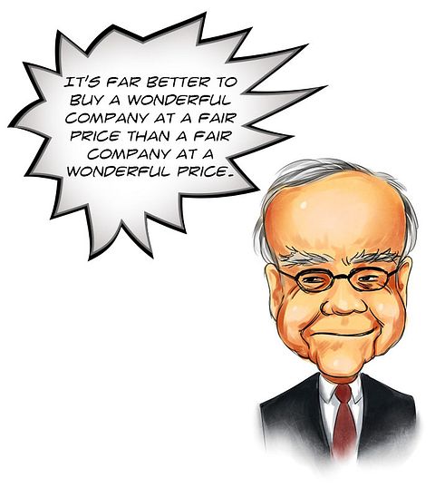 Warren Buffett is Buying the Dip on These 5 Stocks