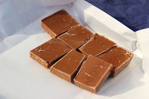 chocolate-328531_1280 Top 11 Selling Chocolate Bars in the World