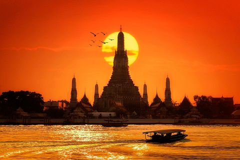 Best Places To See in Thailand Before You Die