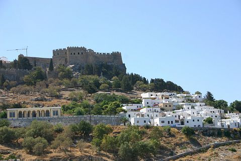 Rhodes, Greece
