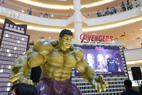 ultron, age, the, lucca, thailand, model, marvel, america, gate, fun, 2, fanboy, white, 1, movie, italy, atlanta, hulk, hero, 30, comic, holiday, may, character, superhero, 11 Movies That Sold The Most Merchandise