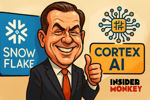 Citi Reiterates Buy on Snowflake (SNOW) as Cortex AI Gains Traction