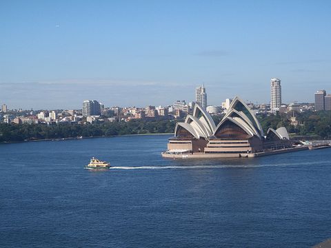 Most Googled Countries in America Australia