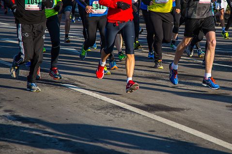 Easiest Marathons for Beginners in US and Europe