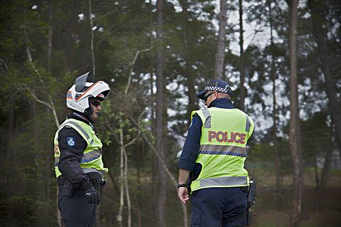  25 Best States For Police Officers