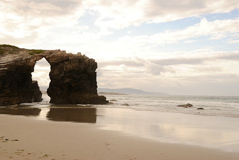 Playa de las Catedrales
