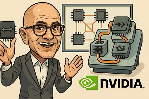 NVIDIA (NVDA) Unveils Tech Plans to Speed AI Chip Communication