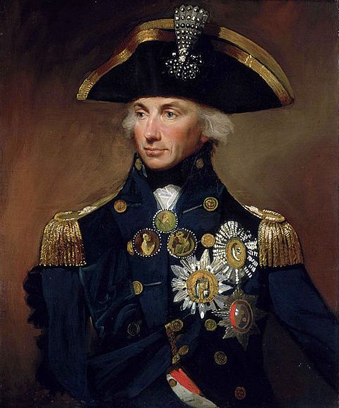 Majorly Successful People with Disabilities Admiral Nelson