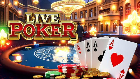 Live Poker