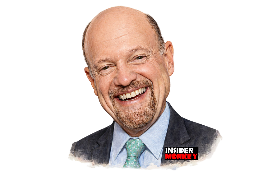 Jim Cramer: Hardware Stocks Outperform Software Amid Iran Tensions