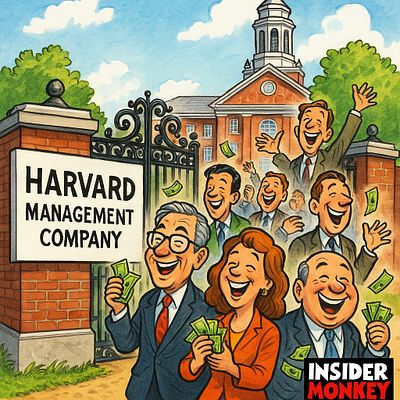Harvard University Stock Portfolio: Top 10 Stock Picks