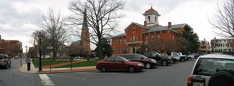 Best Places to Retire in Maryland