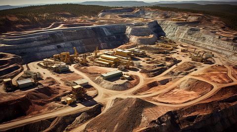 Lower Outlook Dampens Drags Down Equinox Gold (EQX)