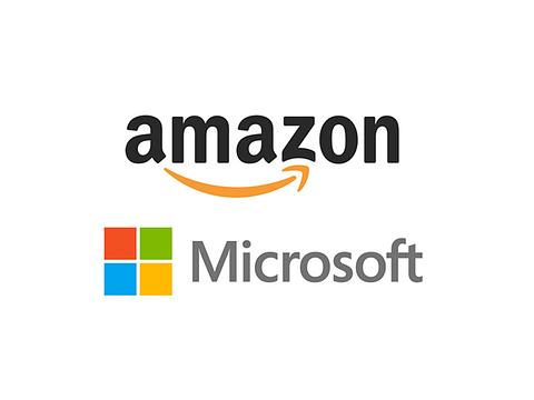 Microsoft, is MSFT a good stock to buy, NASDAQ:MSFT, Amazon, is AMZN a good stock to buy, NASDAQ:AMZN, Julie Hyman, high, NASDAQ