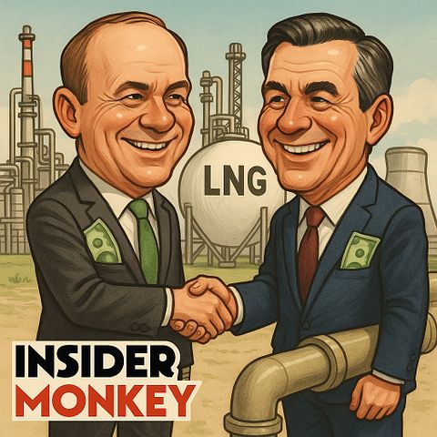 TotalEnergies Seals LNG Deal with Ksi Lisims