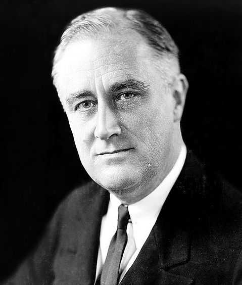 Most Popularly Elected US Presidents Franklin Roosevelt (Democratic)