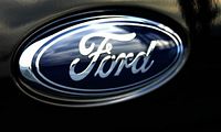 Ford Motor Company (NYSE:F)