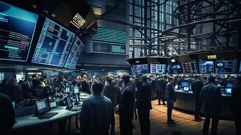 10 AI Stocks Making Waves on Wall Street