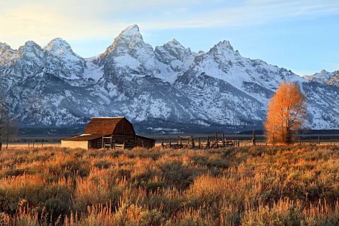 The 10 Best Places to Visit in USA in October
