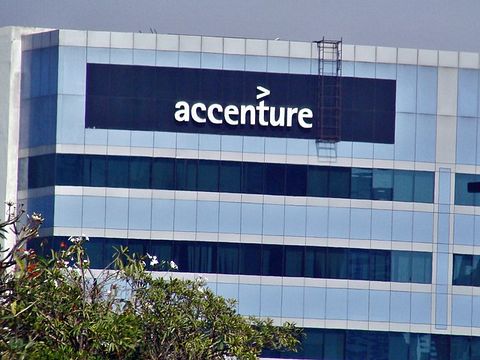 RBC Lifts Accenture (ACN) Target on Strong Bookings and AI Demand