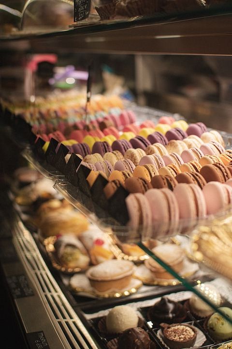 Confectionery, Cookies, Sweets