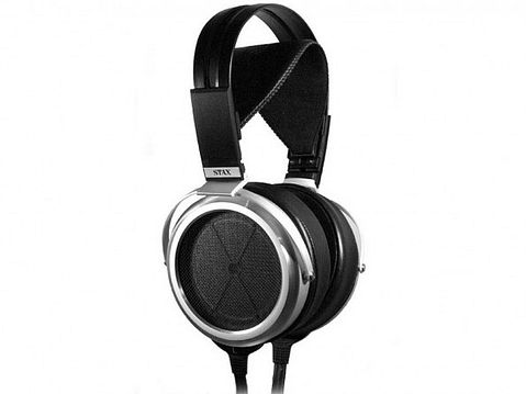 STAX_Top_Of_The_Line_SR-009_Electrostatic_Earspeakers