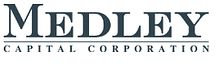 Medley Capital Corp (NYSE:MCC)