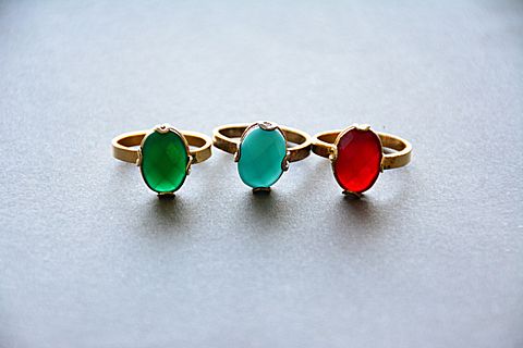 20 Antique Engagement Rings To Buy From Etsy 