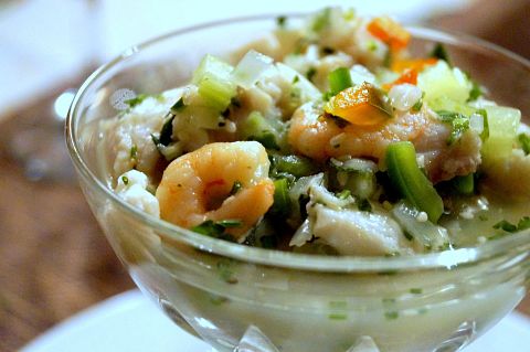 ceviche-639900_1920 11 Countries with the Hottest Food in the World 