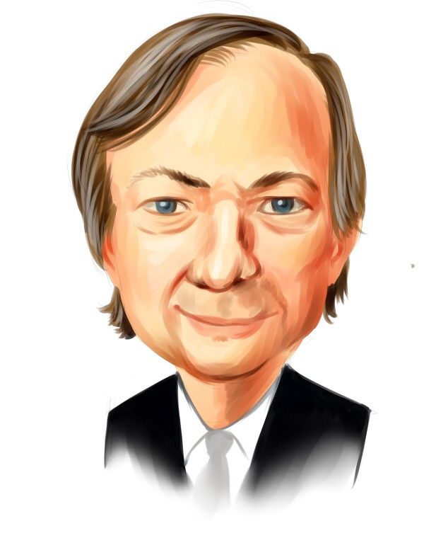 Ray Dalio billionaire investor